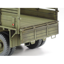 Camion U.S. 2 1/2ton 6X6 1/35 Tamiya Tamiya 35218 - 6