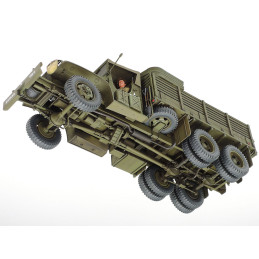 copy of Jeep Willys 1/4 Ton 1/35 Tamiya Tamiya 35218 - 7
