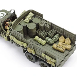 copy of Jeep Willys 1/4 Ton 1/35 Tamiya Tamiya 35218 - 8