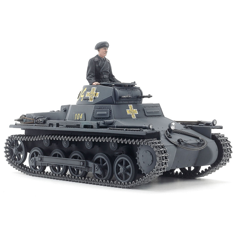 Panzer I Ausf.B 1/35 Tamiya Tamiya 35388 - 1