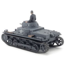Panzer I Ausf.B 1/35 Tamiya Tamiya 35388 - 4