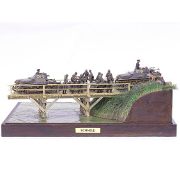 Panzer I Ausf.B 1/35 Tamiya Tamiya 35388 - 13