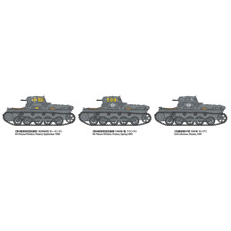 Panzer I Ausf.B 1/35 Tamiya Tamiya 35388 - 14
