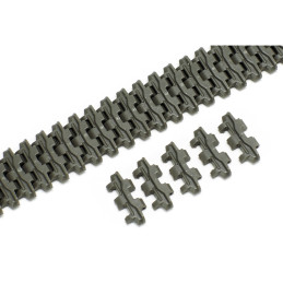 French SOMUA S35 1/35 Tamiya tank Tamiya 35344 - 5