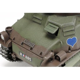 French SOMUA S35 1/35 Tamiya tank Tamiya 35344 - 8