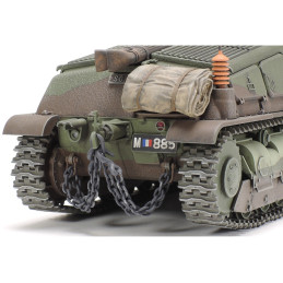 Char français SOMUA S35 1/35 Tamiya Tamiya 35344 - 9