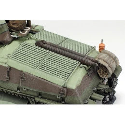 French SOMUA S35 1/35 Tamiya tank Tamiya 35344 - 10
