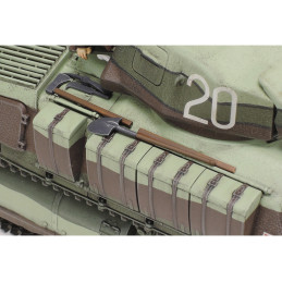 French SOMUA S35 1/35 Tamiya tank Tamiya 35344 - 11