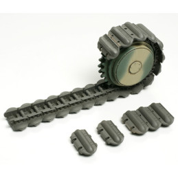 Char de combat français B1 Bis 1/35 Tamiya Tamiya 35282 - 4