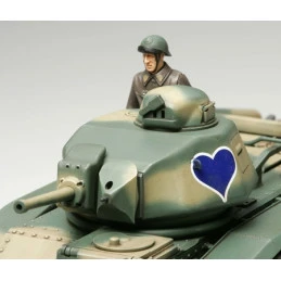 French B1 Bis 1/35 Tamiya battle tank Tamiya 35282 - 6