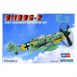BF 109G - 2 1/72 Hobby Boss Hobby Boss HB80223 - 3