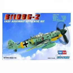 BF 109G - 2 1/72 Hobby Boss Hobby Boss HB80223 - 3