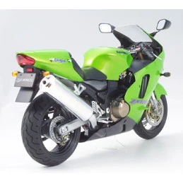 Kawasaki Ninja ZX 12R 1/12 Tamiya Motorcycle Tamiya 14084 - 2