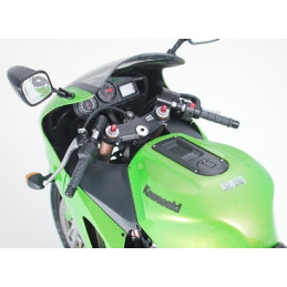 Kawasaki Ninja ZX 12R 1/12 Tamiya Motorcycle Tamiya 14084 - 3