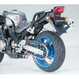 Kawasaki Ninja ZX 12R 1/12 Tamiya Motorcycle Tamiya 14084 - 6