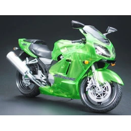 Kawasaki Ninja ZX 12R 1/12 Tamiya Motorcycle Tamiya 14084 - 8