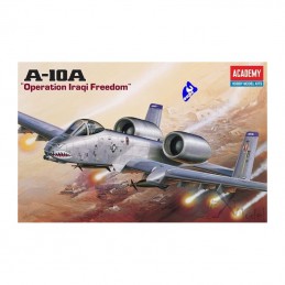 A-10A Operation Iraqi Freedom 1/72 Academy Academy AC12402 - 3