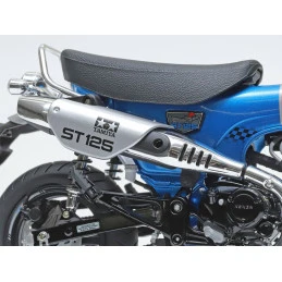 Motorcycle Honda Dax 125 1/12 Tamiya Tamiya 14142 - 4