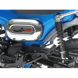 Moto Honda Dax 125 1/12 Tamiya Tamiya 14142 - 7