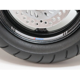 Moto Honda Dax 125 1/12 Tamiya Tamiya 14142 - 9