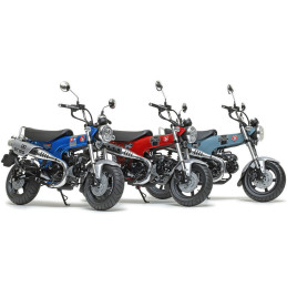 Motorcycle Honda Dax 125 1/12 Tamiya Tamiya 14142 - 10