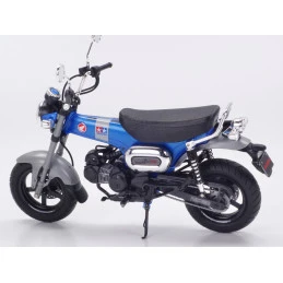 Motorcycle Honda Dax 125 1/12 Tamiya Tamiya 14142 - 12