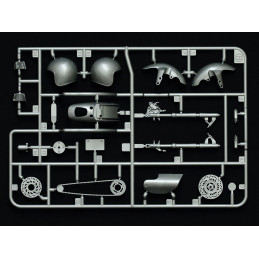 Moto Honda Dax 125 1/12 Tamiya Tamiya 14142 - 14