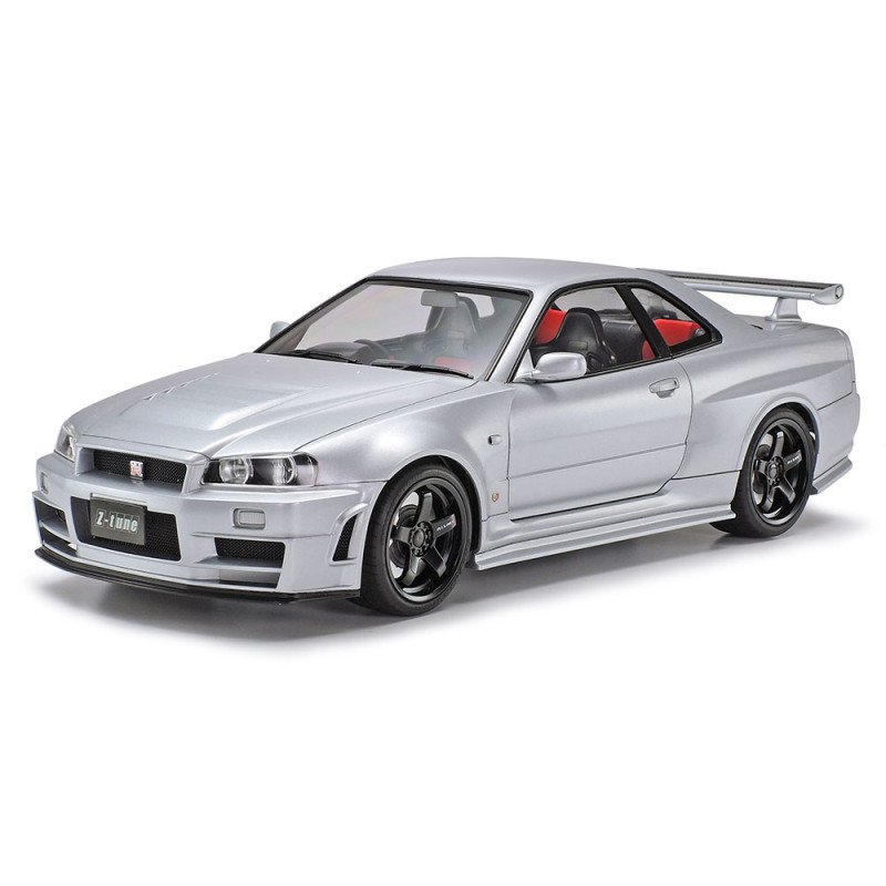 Nismo R34 GT R Z 1/24 Tamiya Tamiya 24282 - 1