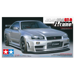 Nismo R34 GT R Z 1/24 Tamiya Tamiya 24282 - 2