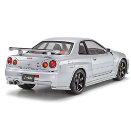 Nismo R34 GT R Z 1/24 Tamiya Tamiya 24282 - 3