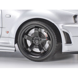 Nismo R34 GT R Z 1/24 Tamiya Tamiya 24282 - 4
