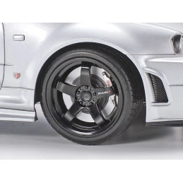Nismo R34 GT R Z 1/24 Tamiya Tamiya 24282 - 4