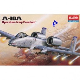 A-10A Operation Iraqi Freedom 1/72 Academy Academy AC12402 - 2