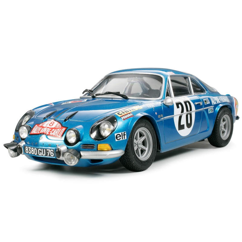 Renault Alpine A110 1/24 Tamiya Tamiya 24278 - 1
