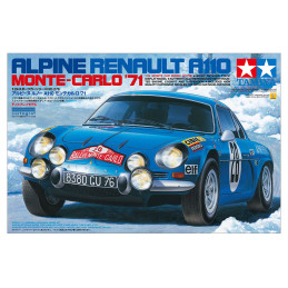 Renault Alpine A110 1/24 Tamiya Tamiya 24278 - 3