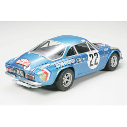 Renault Alpine A110 1/24 Tamiya Tamiya 24278 - 4