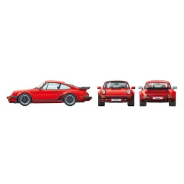 Porsche 911 Turbo 1988 1/24 Tamiya Tamiya 24279 - 2