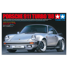 Porsche 911 Turbo 1988 1/24 Tamiya Tamiya 24279 - 3