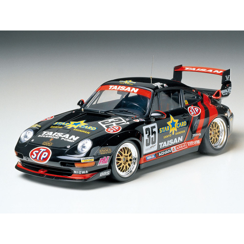 Taisan Porsche GT2 1/24 Tamiya Tamiya 24175 - 1