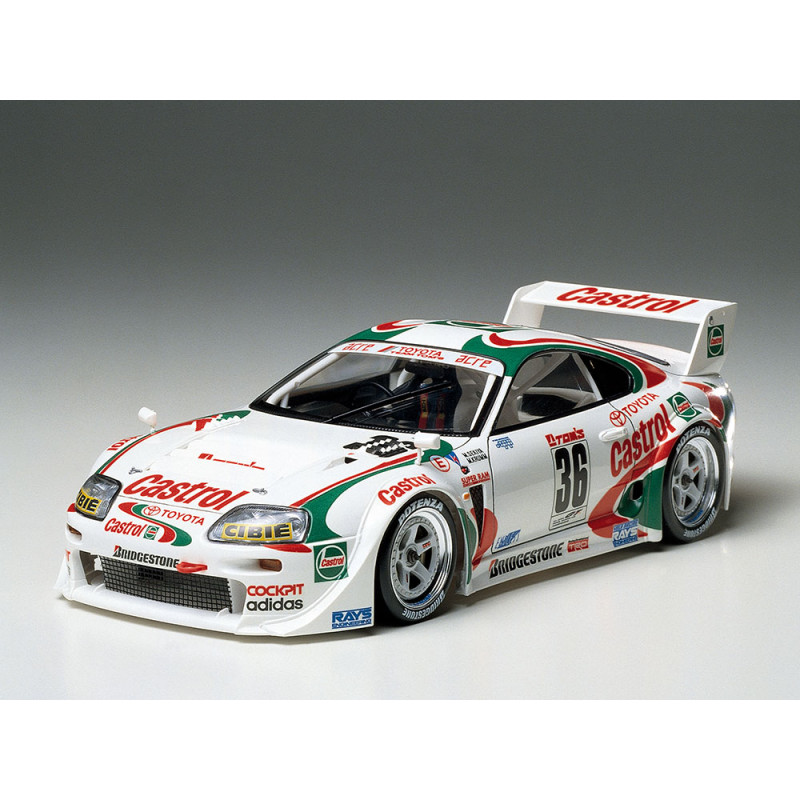 Castrol Toyota Tom's Supra GT 1/24 Tamiya Tamiya 24163 - 1