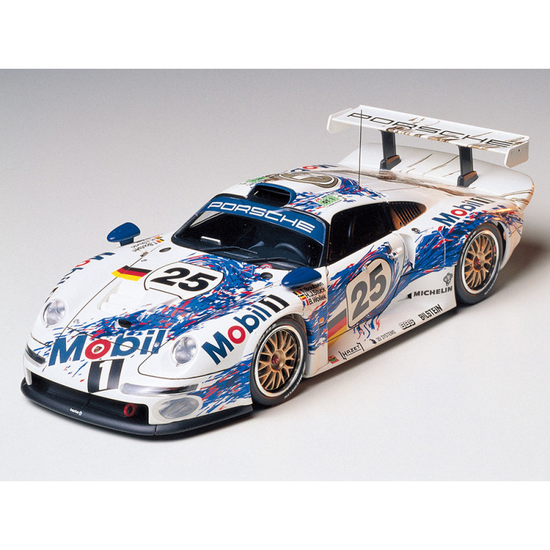 Porsche 911 GT1 1/24 Tamiya Tamiya 24186 - 1