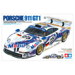Porsche 911 GT1 1/24 Tamiya Tamiya 24186 - 2