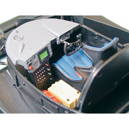 Toyota GT TS020 1/24 Tamiya Tamiya 24222 - 6