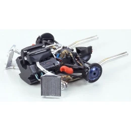 Toyota GT TS020 1/24 Tamiya Tamiya 24222 - 7