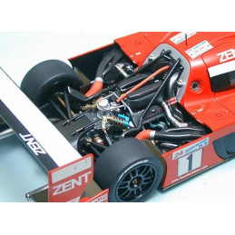 Toyota GT TS020 1/24 Tamiya Tamiya 24222 - 8