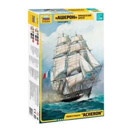 Frégate Française Achéron 1/200 Zvezda Zvezda Z9034 - 1