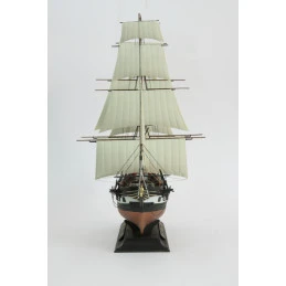French frigate Acheron 1/200 Zvezda Zvezda Z9034 - 5