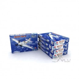 Soviet Yak - 3 1/72 Hobby Boss Hobby Boss HB80255 - 6