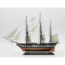 Frégate Française Achéron 1/200 Zvezda Zvezda Z9034 - 3