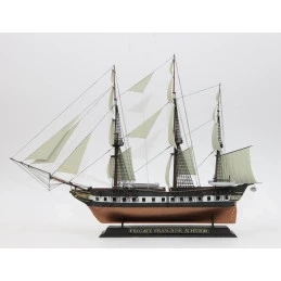French frigate Acheron 1/200 Zvezda Zvezda Z9034 - 3